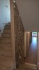 Orsótér és galéria korlát
